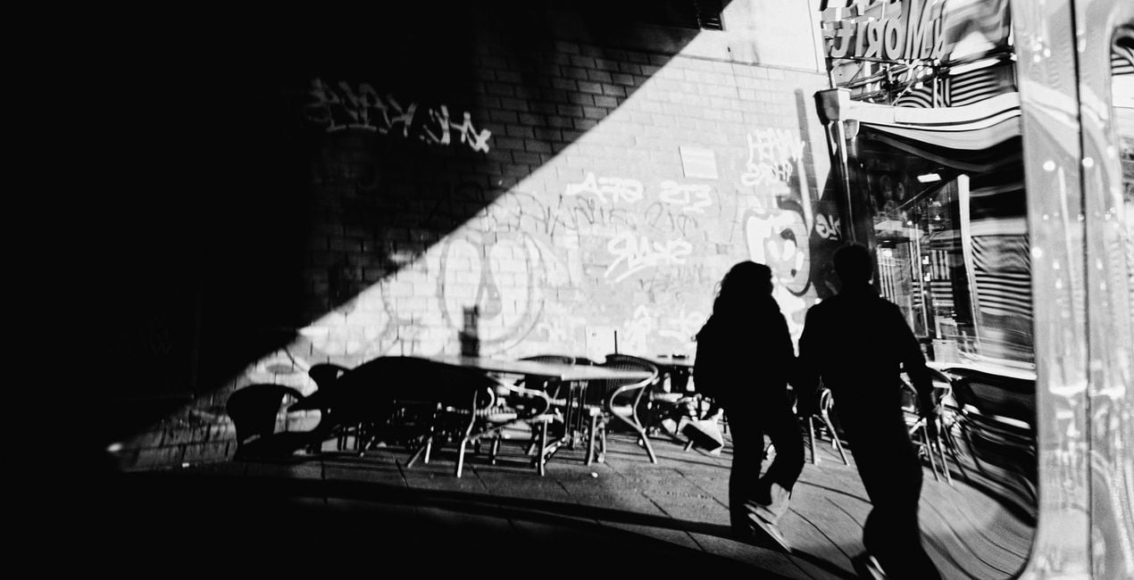 Street Monochrome Presets voor Luminar | Marketplace(46)