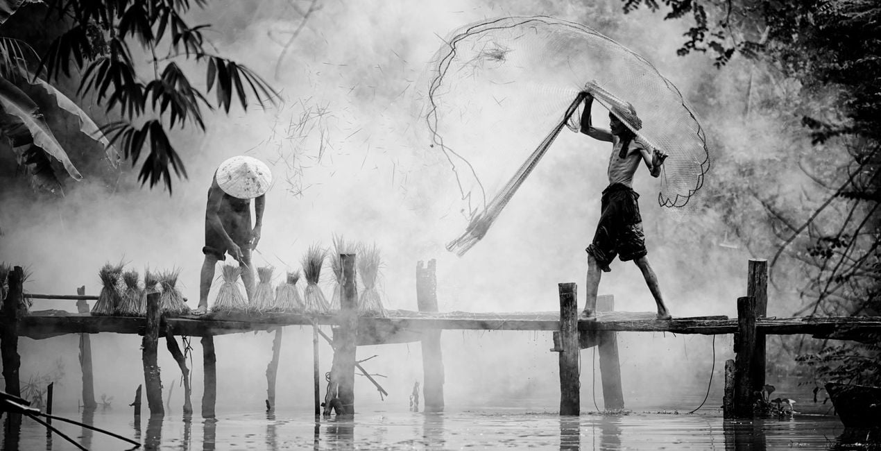 Sebastião Salgado Tribute Presets voor Luminar | Marketplace(42)