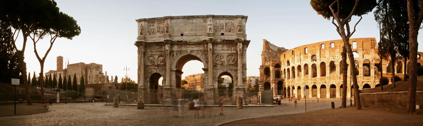 Landmarks of Europe LUTs — slide 2