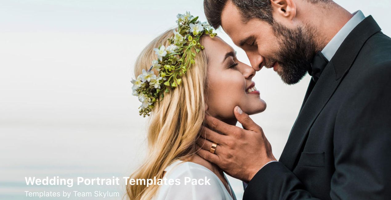 Save the Date Bundle is a photo enhancement asset for Luminar(39)