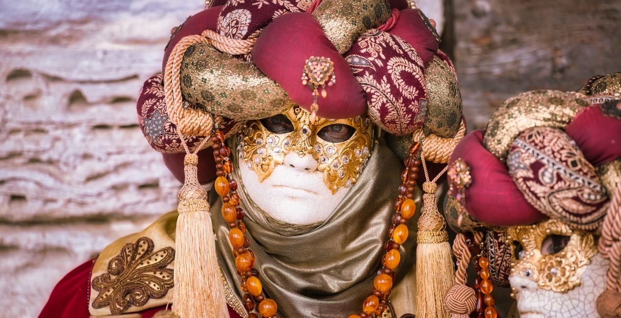 Masked Emotions Presets for Luminar | Marketplace(44)