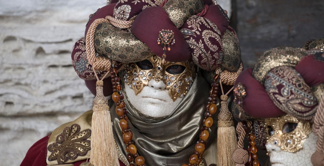 Masked Emotions Presets for Luminar | Marketplace(43)