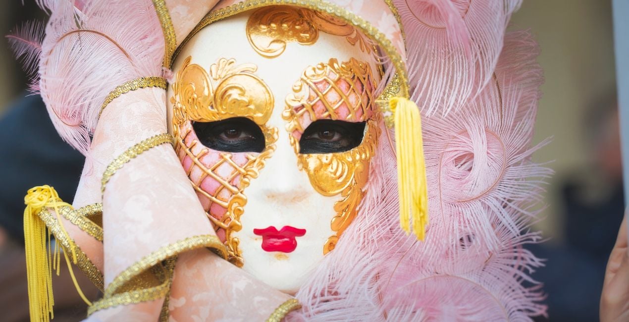 Masked Emotions Presets for Luminar | Marketplace(48)