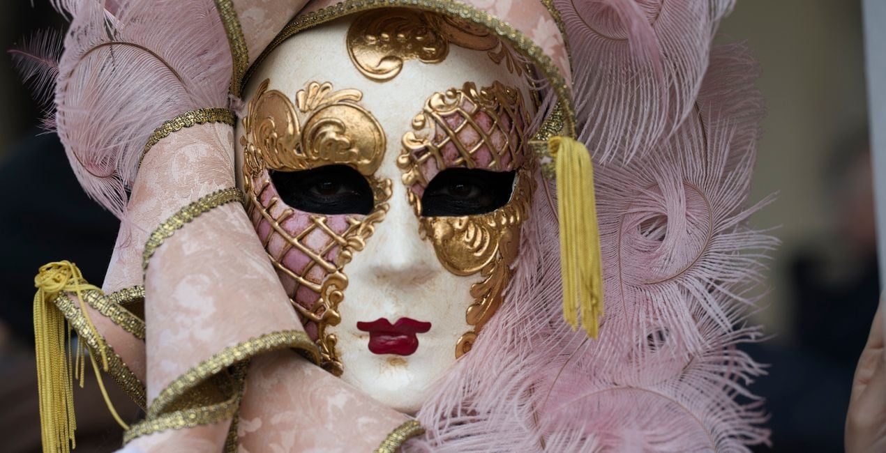 Masked Emotions Presets for Luminar | Marketplace(47)