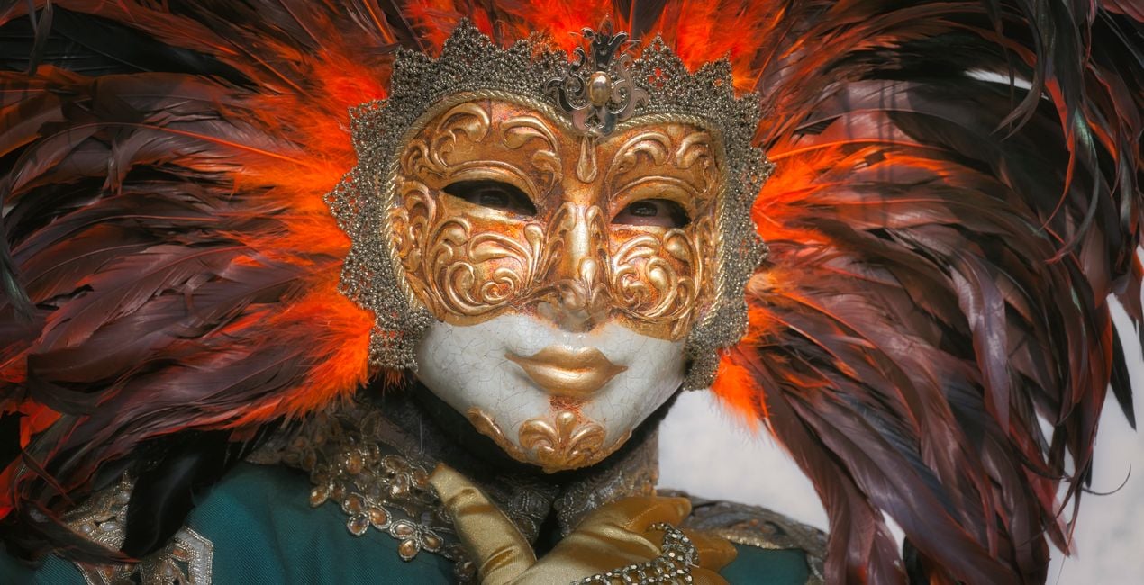 Masked Emotions Presets for Luminar | Marketplace(50)
