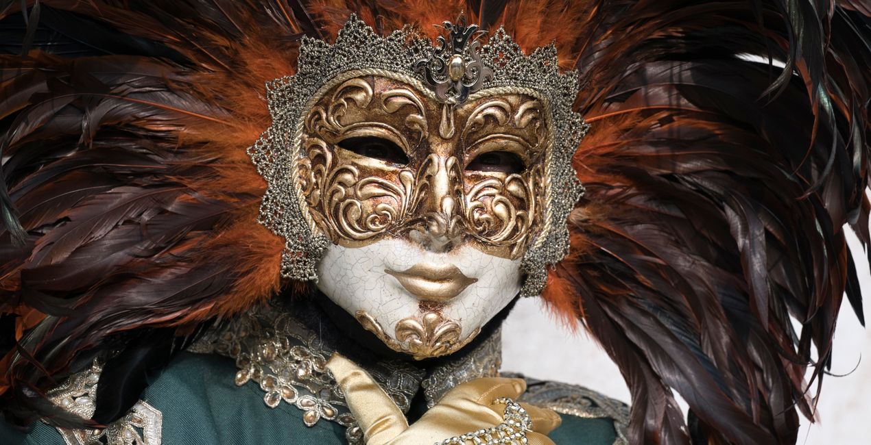 Masked Emotions Presets for Luminar | Marketplace(49)