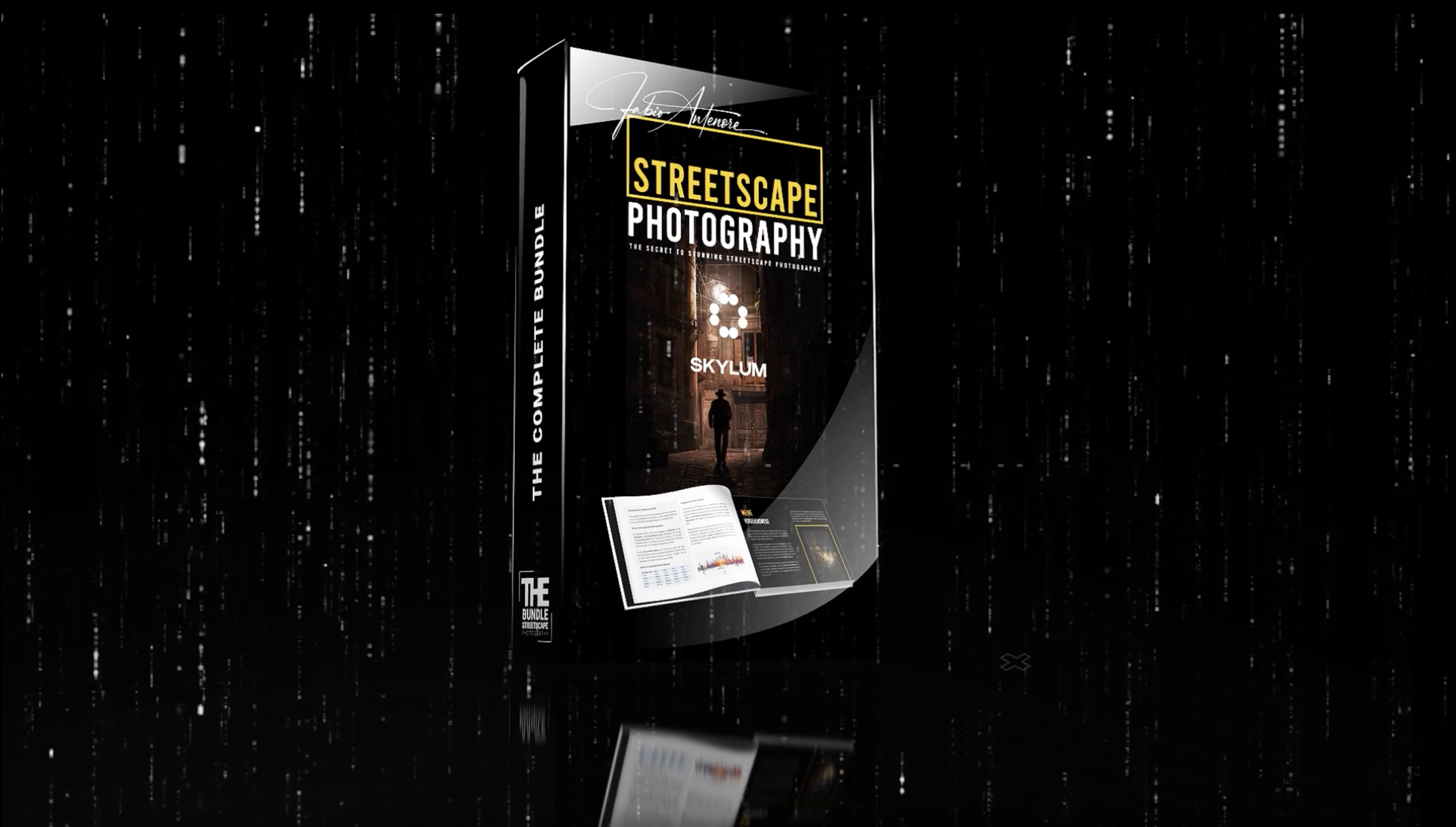 Streetscape Mastery Bundle  by Fabio Antenore(39)