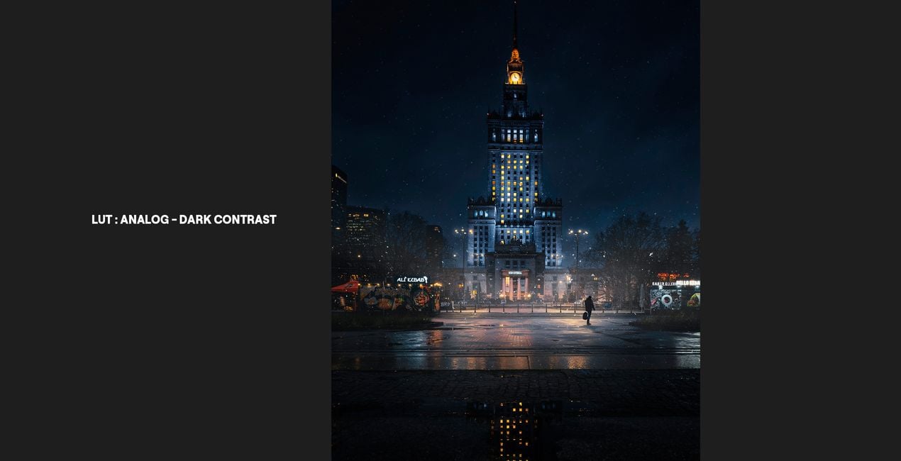 Streetscape Fog & Lights Collection for Luminar | Marketplace(44)