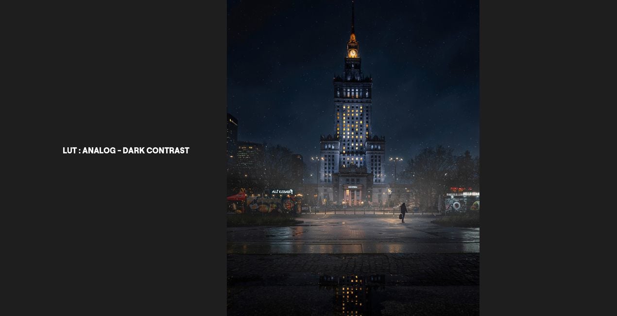 Streetscape Fog & Lights Collection for Luminar | Marketplace(43)