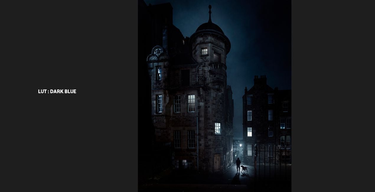 Streetscape Fog & Lights Collection for Luminar | Marketplace(46)