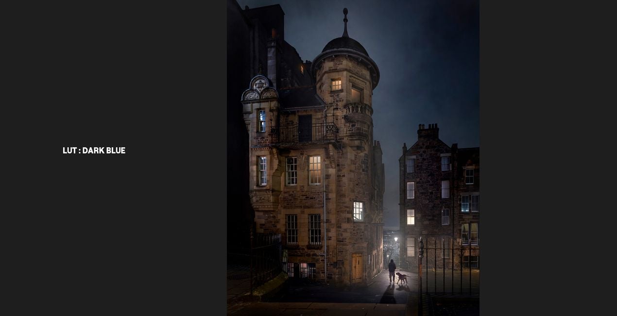 Streetscape Fog & Lights Collection for Luminar | Marketplace(45)