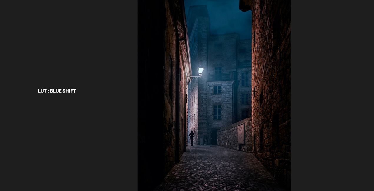 Streetscape Fog & Lights Collection for Luminar | Marketplace(50)