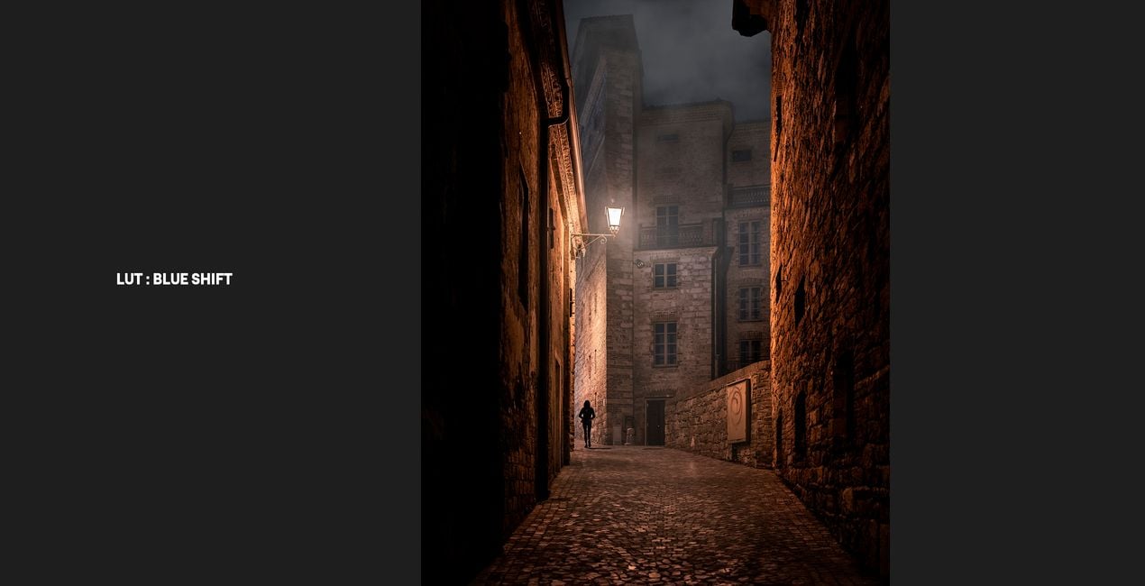 Streetscape Fog & Lights Collection for Luminar | Marketplace(49)