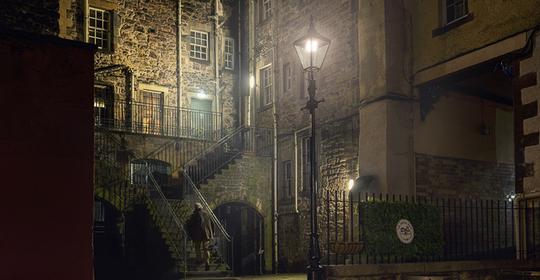Streetscape Fog & Lights Collection image