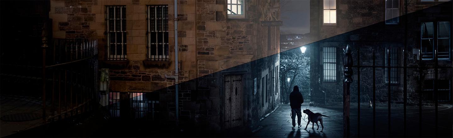 Streetscape Fog & Lights Collection — slide 3