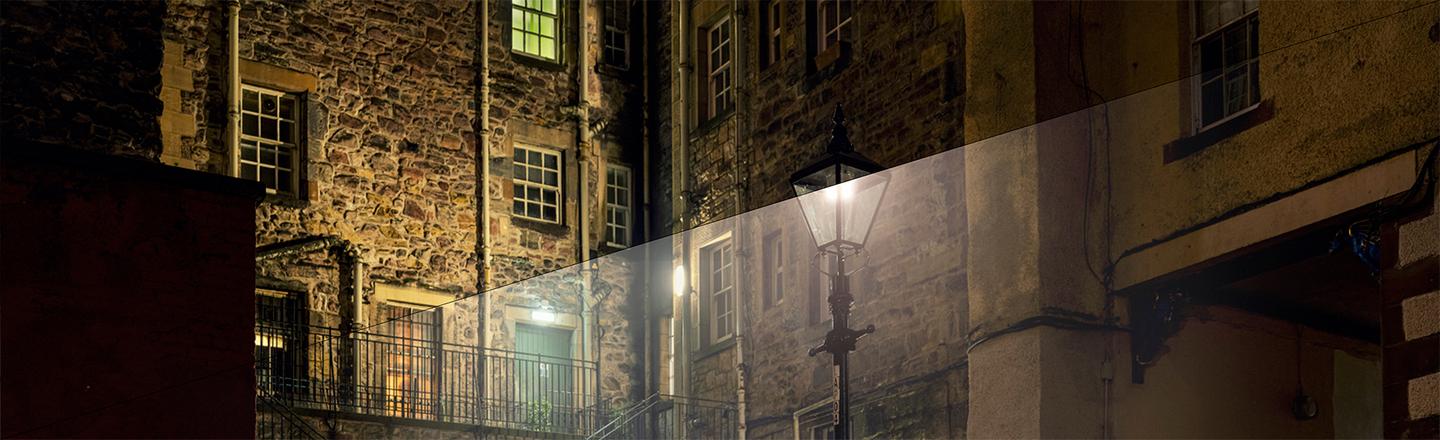 Streetscape Fog & Lights Collection — slide 2