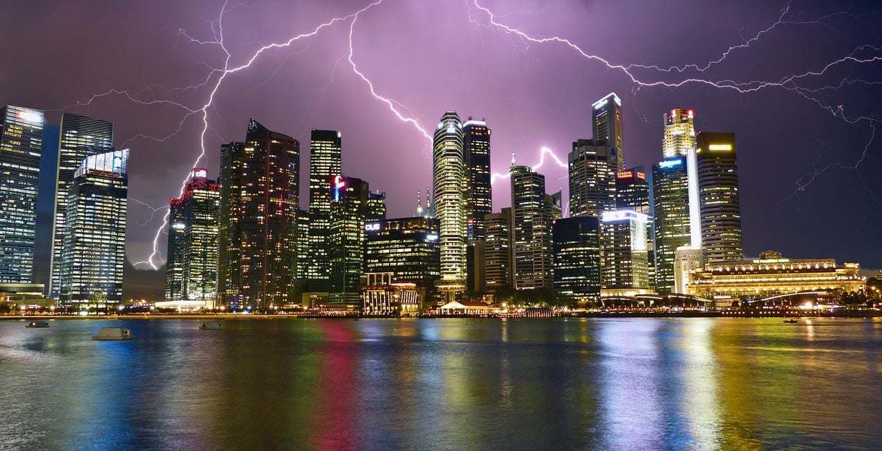 Flashpoint Skies(50)
