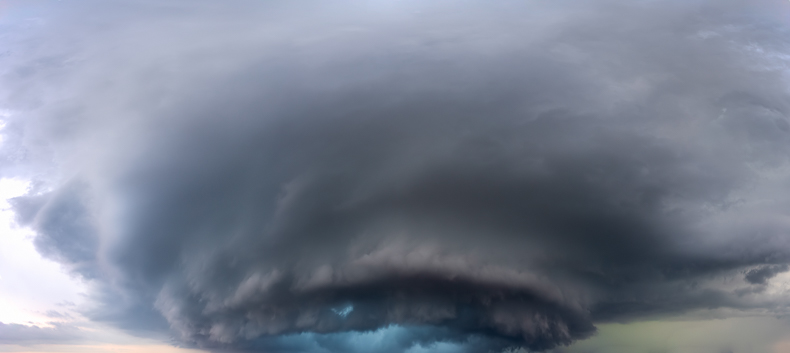 Dramatische Wolkengeburt (49)