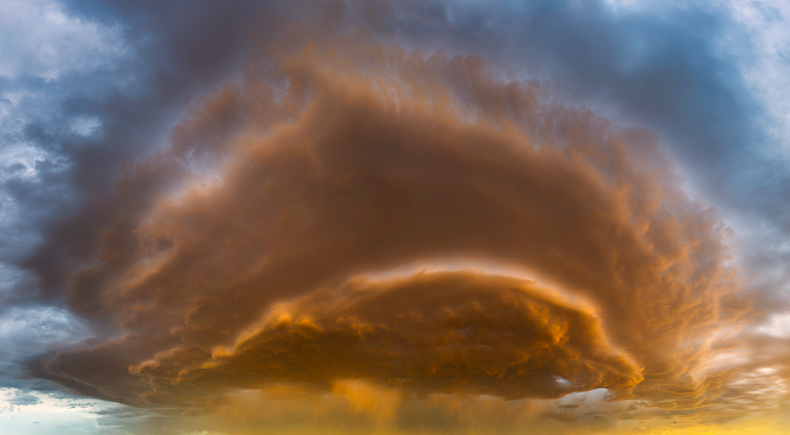 Dramatische Wolkengeburt (63)