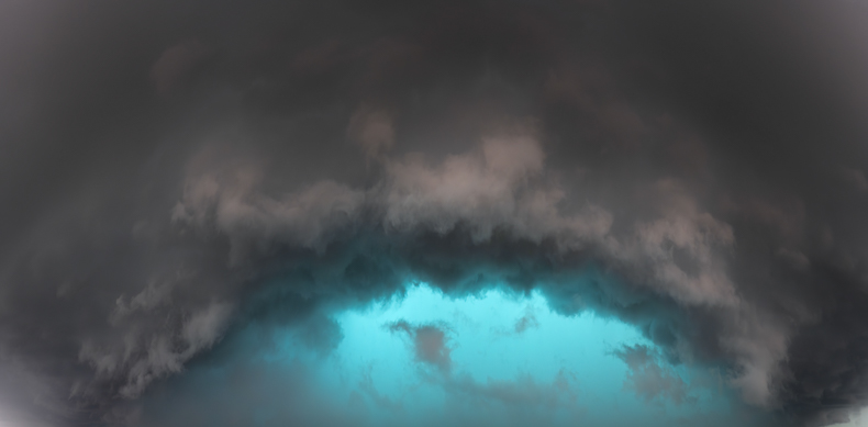 Dramatische Wolkengeburt (64)