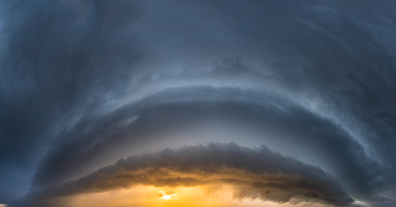 Dramatische Wolkengeburt (65)