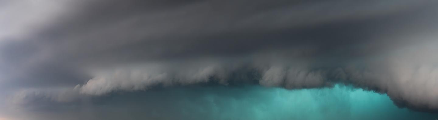 Cloudburst Drama — slide 1