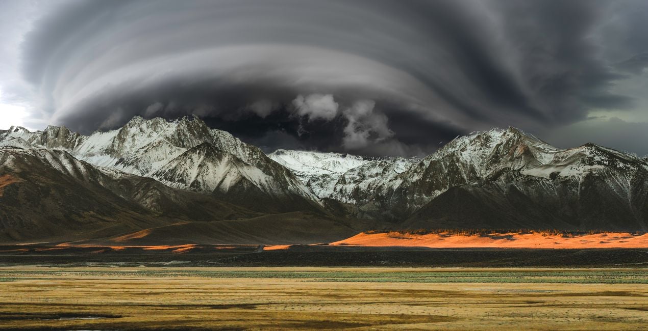 Eye of the Storm(46)