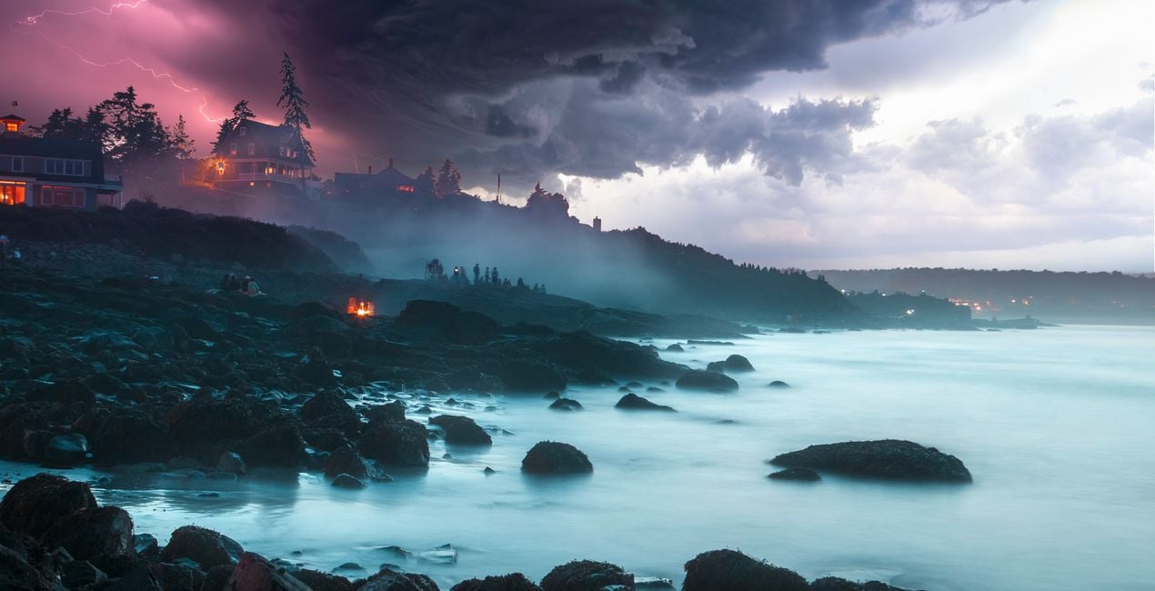 Eye of the Storm(48)