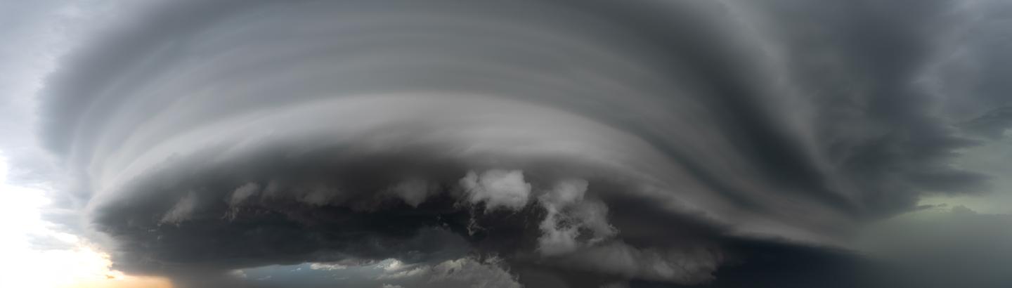 Eye of the Storm — slide 1