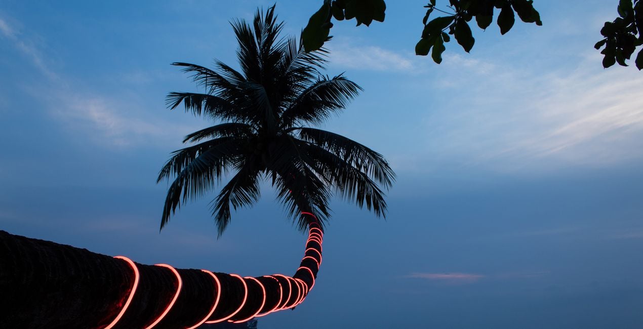 Sunset Veil Overlays for your photographs(39)