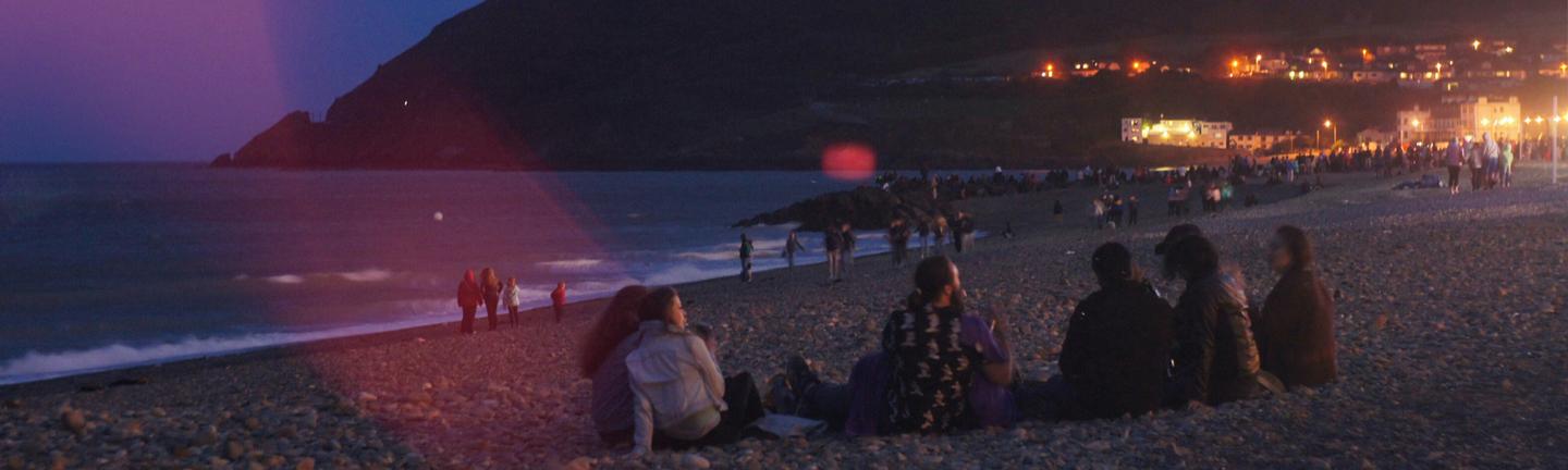 Sunset Veil — slide 1