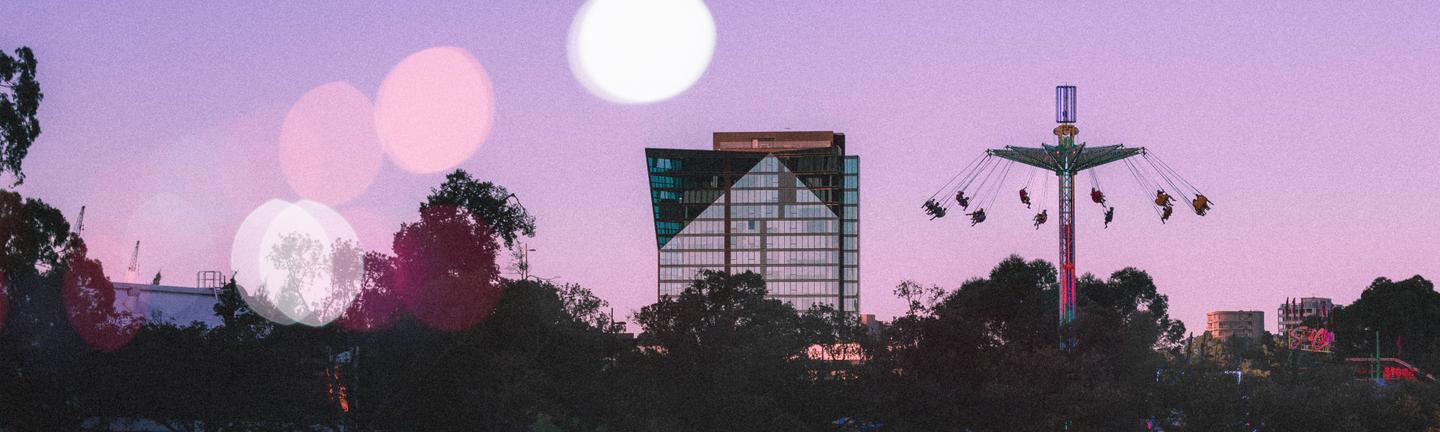 Sunset Veil — slide 2