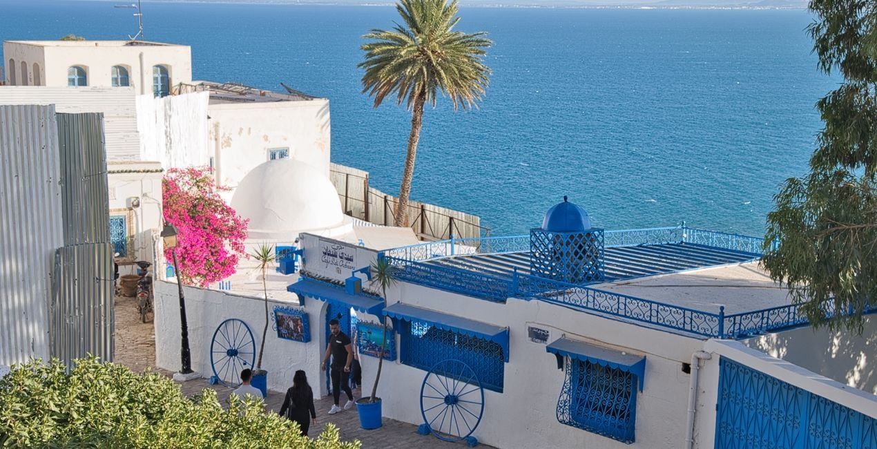 Tunisian Charm Presets for Luminar | Marketplace(45)