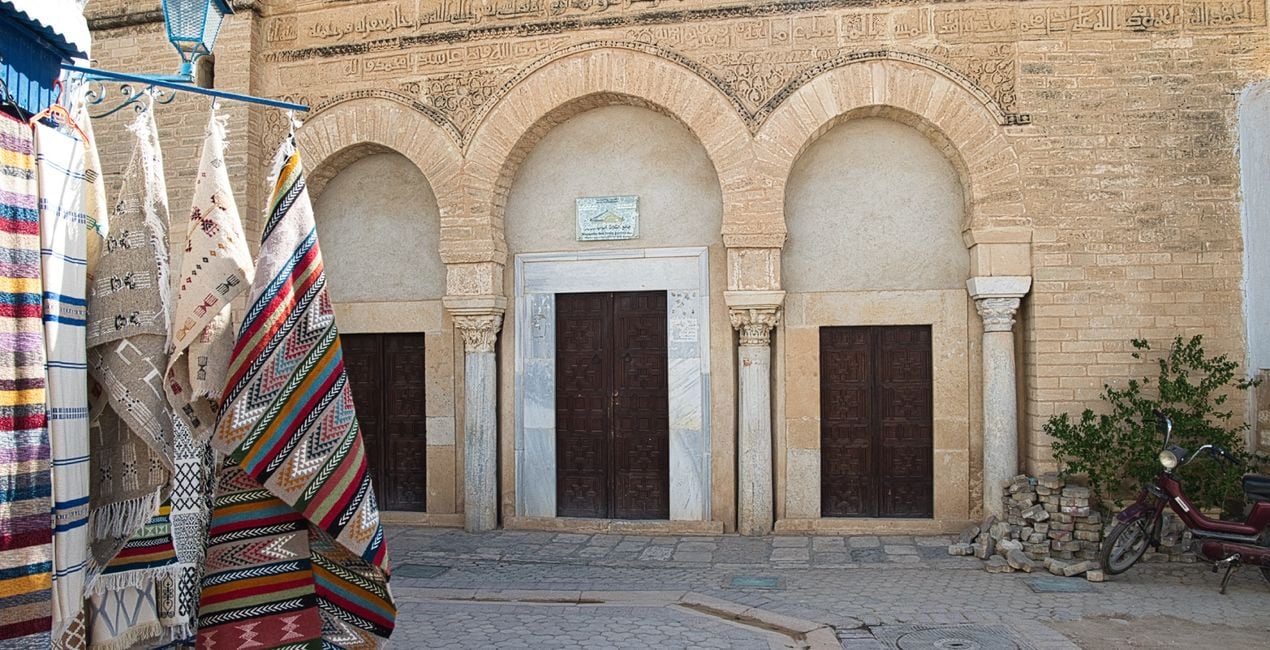 Tunisian Charm Presets for Luminar | Marketplace(51)