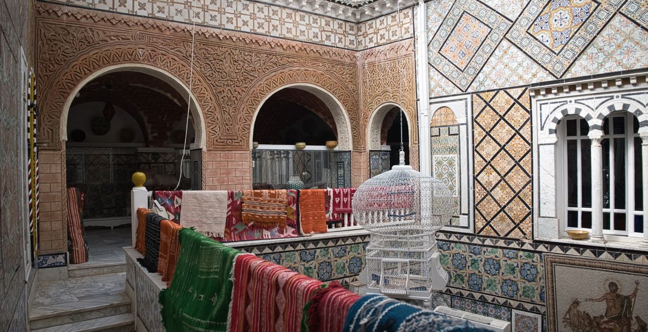 Tunisian Charm Presets for Luminar | Marketplace(42)