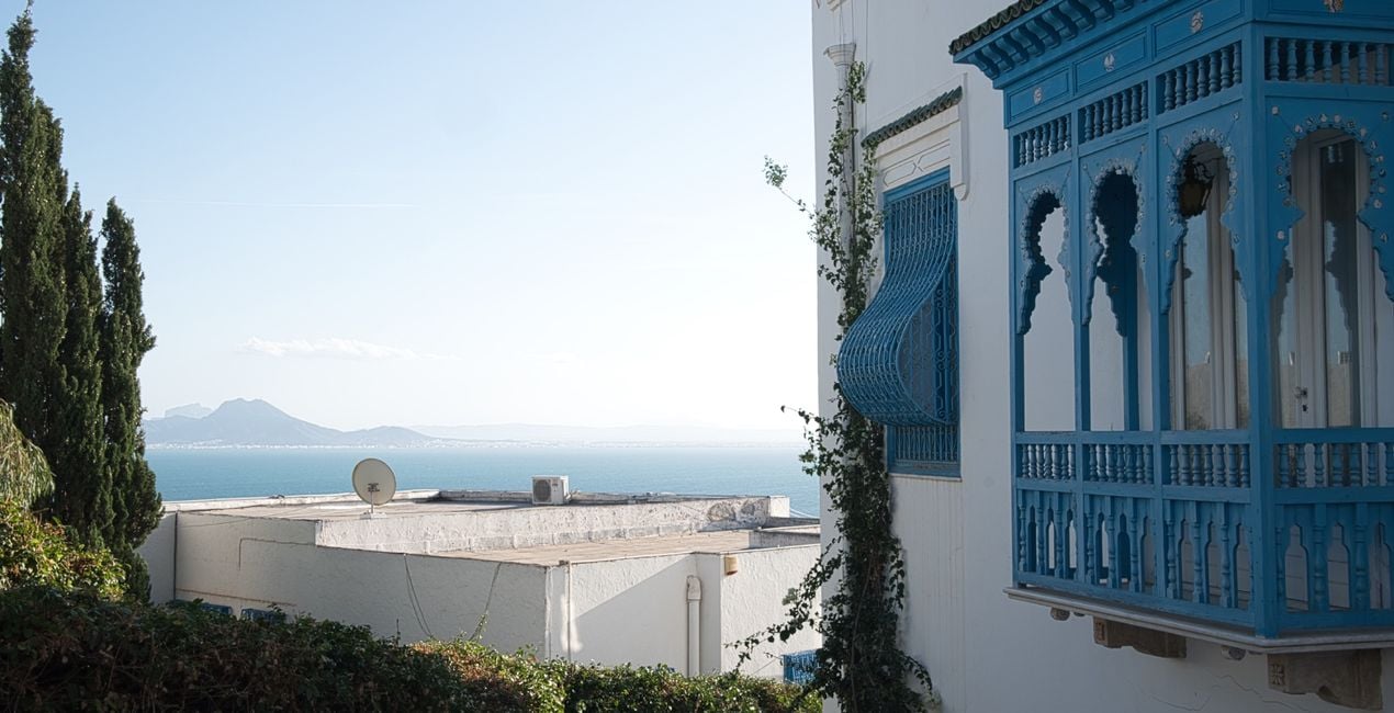Tunisian Charm Presets for Luminar | Marketplace(40)