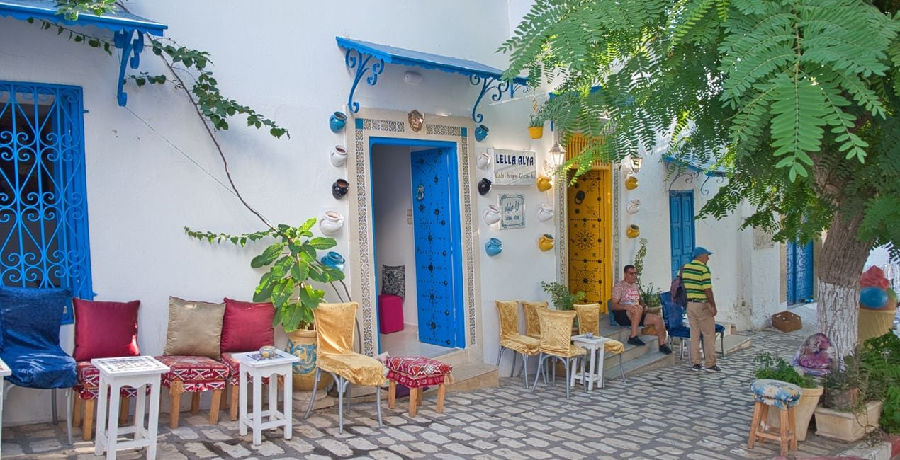 Tunisian Charm Presets for Luminar | Marketplace(49)