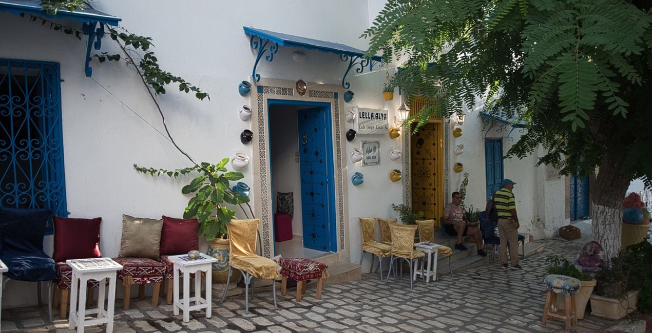 Tunisian Charm Presets for Luminar | Marketplace(48)