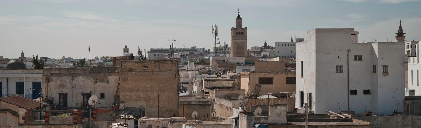 Tunisian Charm — slide 3