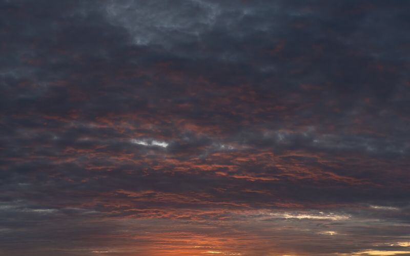 Himmel im Paket inbegriffen