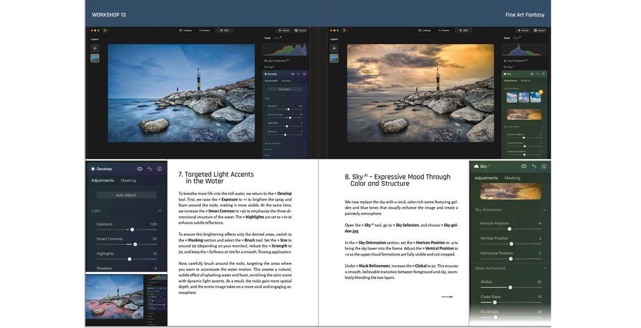 20 Creative Workshops with Luminar Neo | Luminar Marketplace(41)