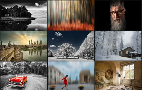 20 Creative Workshops with Luminar Neo image