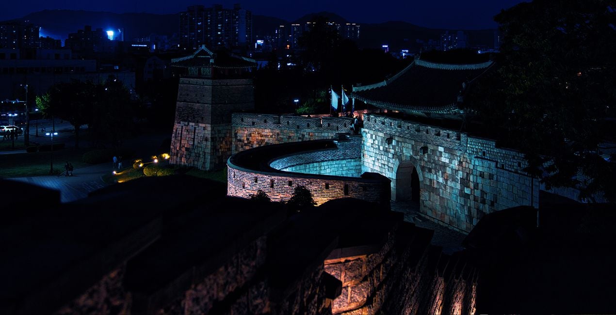 Nocturnal Lights Presets for Luminar | Marketplace(40)