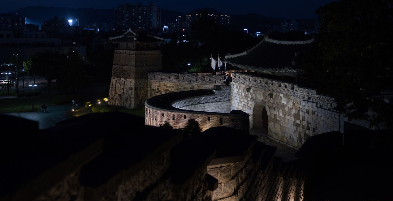 Nocturnal Lights Presets for Luminar | Marketplace(39)