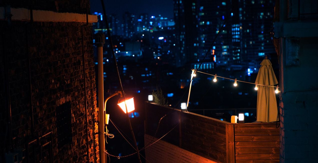 Nocturnal Lights Presets for Luminar | Marketplace(42)