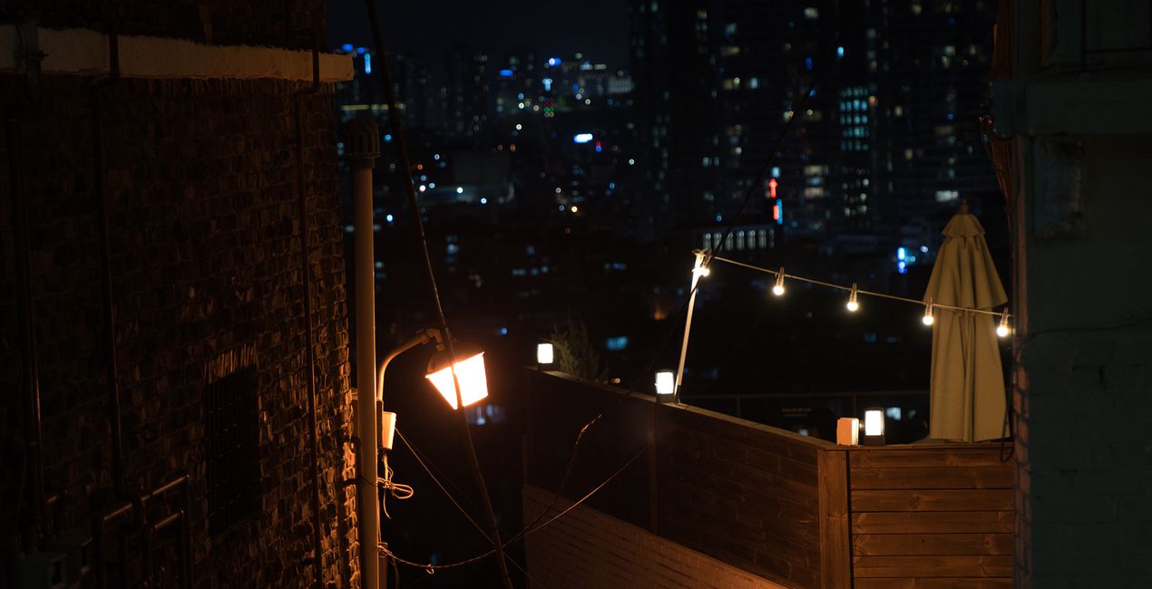Nocturnal Lights Presets for Luminar | Marketplace(41)