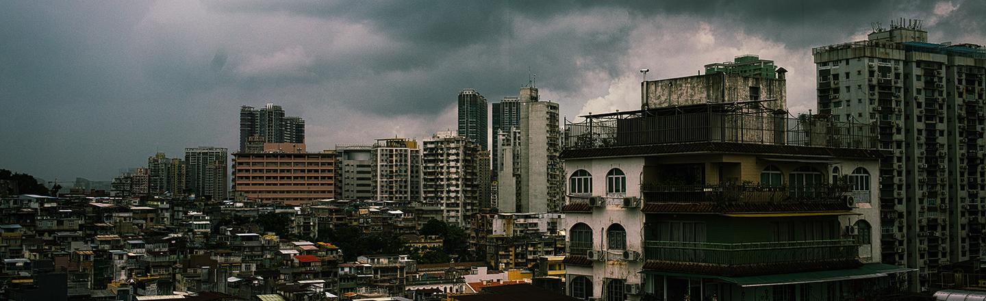 Urban Shadows — slide 3