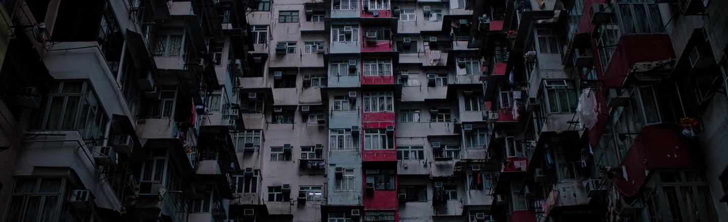 Urban Shadows — slide 1