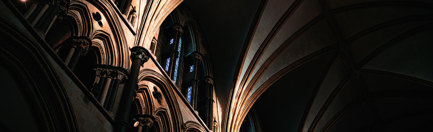 Cathedrals & Cobblestones — slide 1