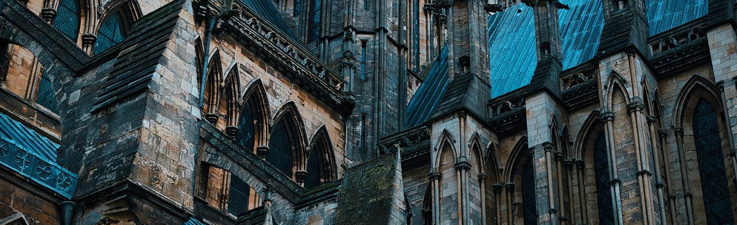 Cathedrals & Cobblestones — slide 2